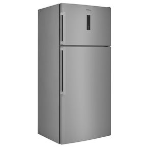 Frigorifero doppia porta a libera installazione Whirlpool: No Frost - W84TE 72 X 2 859991616890