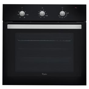 Forno elettrico incasso Whirlpool: colore nero, autopulente - AKP 738 NB 857773801520