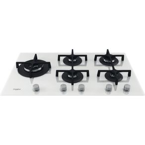 Piano cottura a gas Whirlpool: 5 fuochi - GOA 9523/WH 869991032390