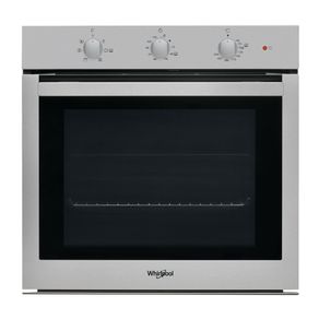 Forno elettrico incasso Whirlpool: colore inox, autopulente - AKP9 738 IX 852573899000