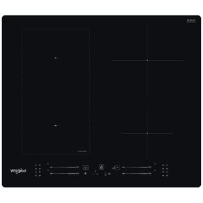 Piano cottura a induzione in vetroceramica Whirlpool - WL S2260 NE 869991572160