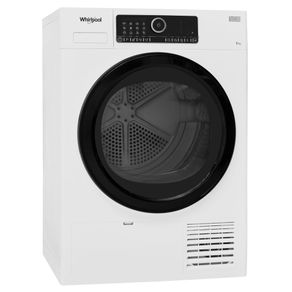 Asciugatrice a pompa di calore Whirlpool: a libera installazione, 8,0 kg - ST U 83E EU 869991584060