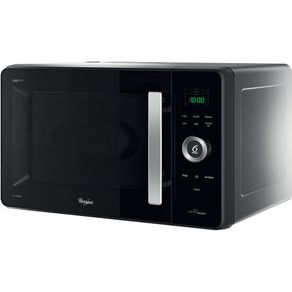 Microonde Whirlpool a libera installazione: colore nero - JQ 280 MB 859991574400