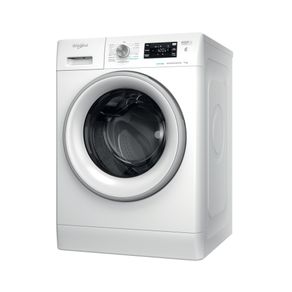Lavatrice a libera installazione a carica frontale Whirlpool: 7,0 kg - FFB 7238 SV IT 859991597010