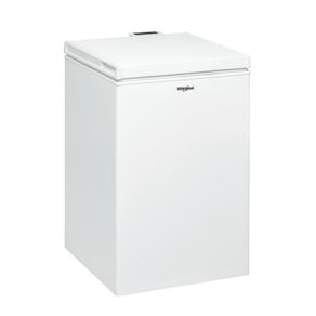 Congelatore a pozzetto a libera installazione Whirlpool: colore bianco - WHS 1022 3 859991612230
