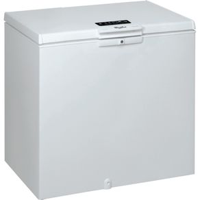 Congelatore a pozzetto a libera installazione Whirlpool: colore bianco - WHE25332 2 859991603160