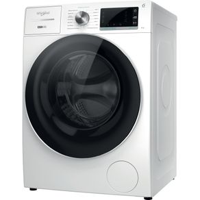 Lavatrice a libera installazione Whirlpool 9 kg - W8 W946WR IT - Supreme Silence 859991624170