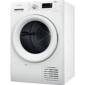 Asciugatrice a pompa di calore Whirlpool: a libera installazione, 8,0 kg - FFT M11 8X3 IT 869991634590