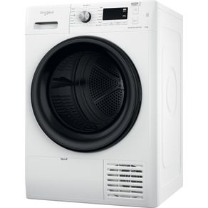 Asciugatrice a pompa di calore Whirlpool: a libera installazione, 9,0 kg - FFT M11 9X2B IT 869991634610