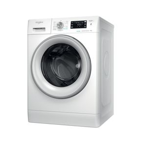 Lavatrice a libera installazione Whirlpool 8 kg - FFB 8258 SV IT - FreshCare 859991636640