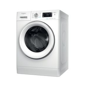 Lavatrice a libera installazione a carica frontale Whirlpool: 9,0 kg - FFB 9258 CV IT 859991636680