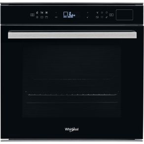 Forno elettrico incasso Whirlpool: colore nero, autopulente - AKZMS 8680 BL 859991654680