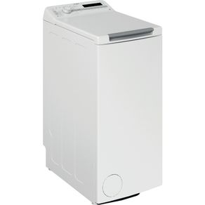 Lavatrice a libera installazione a carica dall'alto Whirlpool: 6,0 kg - TDLR 6240S IT 859991655080