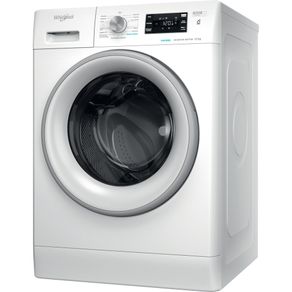 Lavatrice a libera installazione Whirlpool 10 kg - FFB 1046 SV IT - FreshCare 869991641830