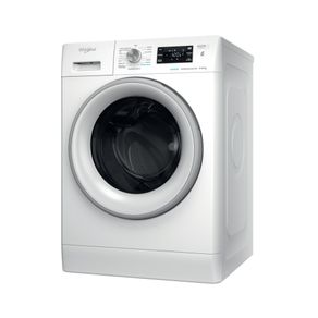 Lavasciuga a libera installazione Whirlpool: 9,0 kg - FFWDB 96436 SV IT 869991651590