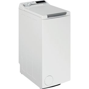 Lavatrice a libera installazione a carica dall'alto Whirlpool: 6,0 kg - ZEN TDLR 6252BS IT 859991644920