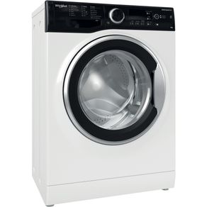 Lavatrice slim a libera installazione a carica frontale Whirlpool: 6,0 kg - WSB 624 S IT 869991661480