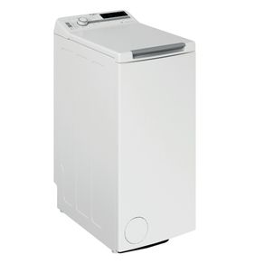 Lavatrice a libera installazione a carica dall'alto Whirlpool: 7,0 kg - TDLR 7231BS IT 859991663890