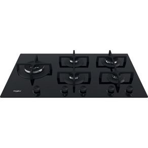Whirlpool Piano cottura a gas 5 fuochi - GOA 9523/NB1