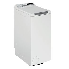 Lavatrice a libera installazione a carica dall'alto Whirlpool: 6,0 kg - TDLR P65 BS IT 859991665560