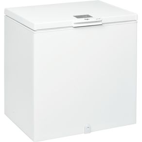 Congelatore a pozzetto a libera installazione Whirlpool: colore bianco - W 204 FO 859991618200
