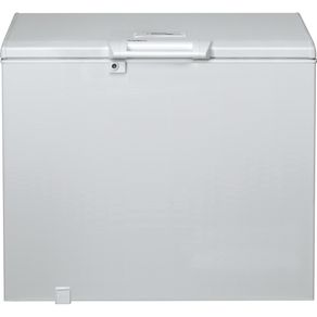 Congelatore a pozzetto a libera installazione Whirlpool: colore bianco - WHE 21114 859991666950