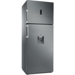 Frigorifero doppia porta a libera installazione Whirlpool: No Frost - WT70E 832 X AQUA 869991673280