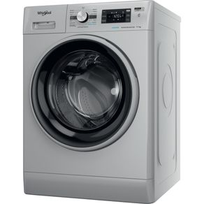 Lavatrice a libera installazione Whirlpool 11 kg - FFB 116 SILVER IT - FreshCare 869991678250