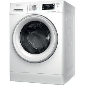 Lavatrice a libera installazione Whirlpool 7 kg - FFB 7469 SV IT - FreshCare 859991679020