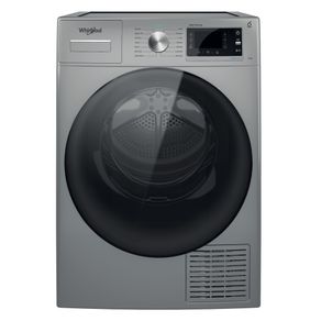 Asciugatrice a pompa di calore Whirlpool: a libera installazione, 9,0 kg - W6 D94SB IT 869991684910