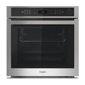 Forno elettrico incasso Whirlpool: colore inox, autopulente - AKZ9S 8220 IX 859991670530