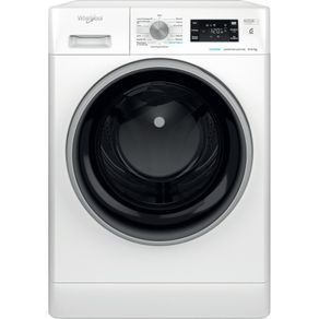 Lavasciuga a libera installazione Whirlpool: 9,0 kg - FFWDB 964489 BSV IT 869991681370