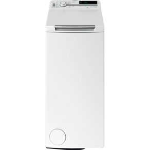 Lavatrice a libera installazione a carica dall'alto Whirlpool: 6,5 kg - TDLR 65261BS IT 859991709400