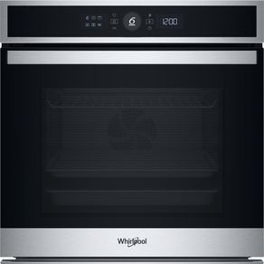 Forno elettrico incasso Whirlpool: colore inox, autopulente - WOI4IS8HM0XA 859991683700