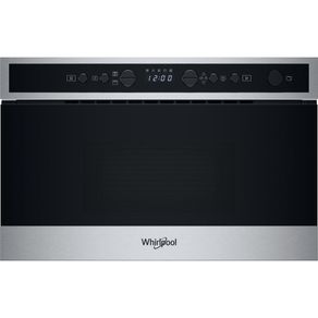 Microonde da incasso Whirlpool: colore acciaio inox - WMN4I4BX 859991686520