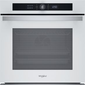 Forno elettrico incasso Whirlpool: colore bianco, autopulente - WOI4S8HM2SWA 859991681920