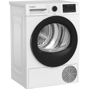 Asciugatrice a pompa di calore Whirlpool: a libera installazione, 8,0 kg - C WD 83M WBS IT 859991723010