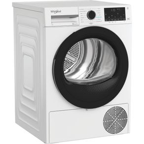 Asciugatrice a pompa di calore Whirlpool: a libera installazione, 9,0 kg - C WD R49M WBS IT 859991731000