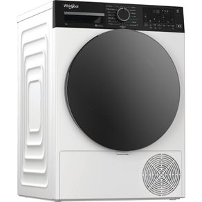 Asciugatrice a pompa di calore Whirlpool: a libera installazione, 8,0 kg - C WD 86M WBS IT 859991731230