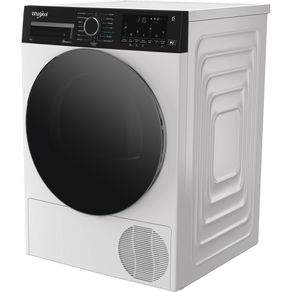 Whirlpool Asciugatrice a pompa di calore a libera installazione, 9,0 kg - C WD 96M WBS IT