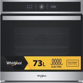 Forno elettrico incasso Whirlpool: colore inox - WOI4IS8PPM0SXA 859991679860