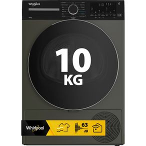 Asciugatrice a pompa di calore Whirlpool: a libera installazione, 10,0 kg - C WD 104M GBS IT 859991701230