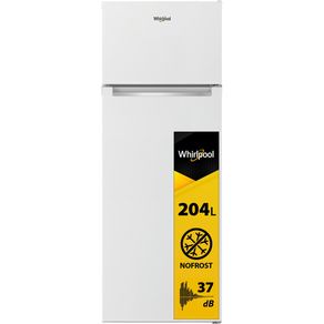 WHIRLPOOL W55T1 612W FRIGORIFERO DOPPIA PORTA
