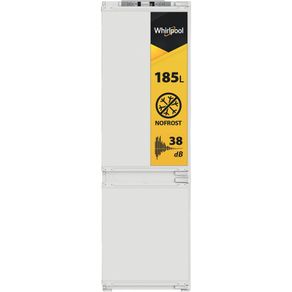 Whirlpool Frigorifero combinato da incasso - WHKN 3253 B4E