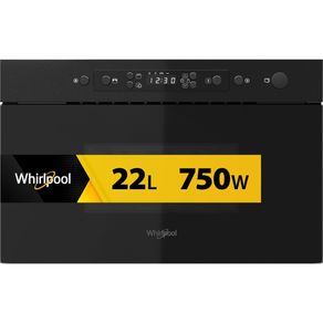 Whirlpool Microonde da incasso nero - MBNA920B