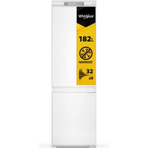 Whirlpool Frigorifero combinato da incasso - WHC18 T514