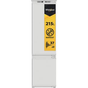 Whirlpool Frigorifero combinato da incasso - WHKN 3283 B4E
