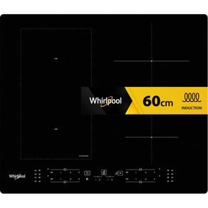 Whirlpool Piano cottura a induzione in vetroceramica - WL B8160 NE