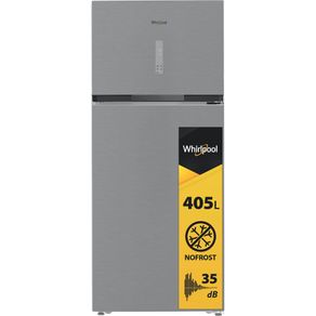 Frigorifero doppia porta a libera installazione Whirlpool - WHD2 6553 X5E 859991711450