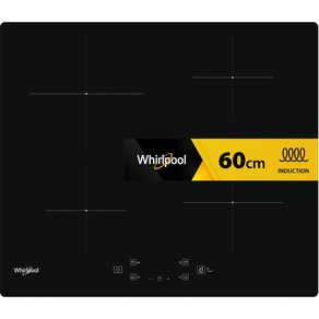 Whirlpool Piano cottura a induzione in vetroceramica - WS Q2160 NE